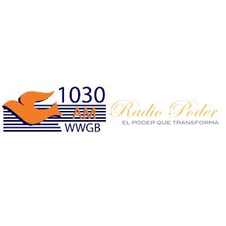 WWGB Poder 1030 AM live