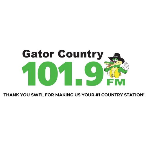 WWGR Gator Country 101.9 live