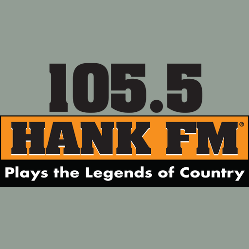 WWHK 105.5 Hank FM live
