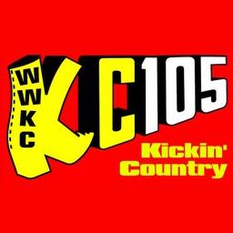 WWKC KC105 FM live
