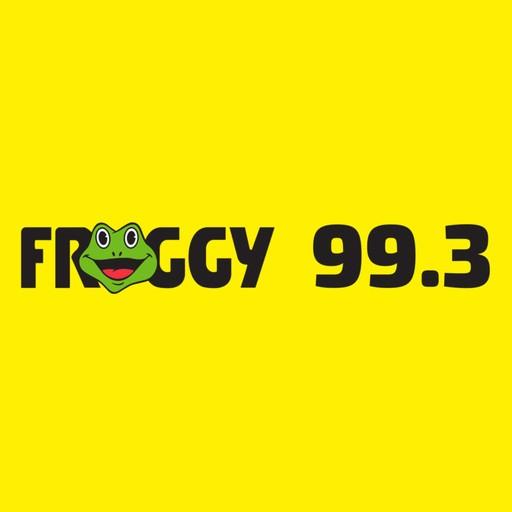 WWKF / WAKQ Froggy 99.3 live