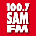 WWKN Sam 100.7 FM live