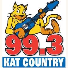 WWKT Kat Country 99.3 live