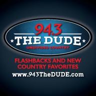 94.3 The Dude WWNQ live