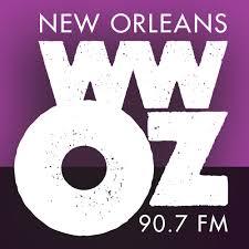 WWOZ 2 New Orleans 90.7 FM live