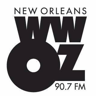 WWOZ New Orleans 90.7 FM live