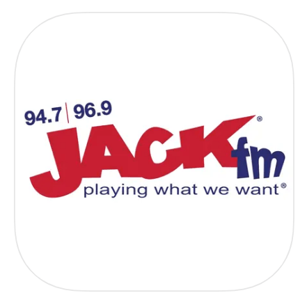 WWRF 94.7 FM & 96.9 FM Jack FM live