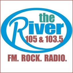 WWRR The River 105 & 103.5 live