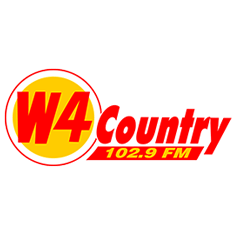 WWWW 102.9 W4 Country live