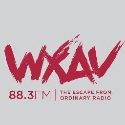 WXAV The X 88.3 FM live