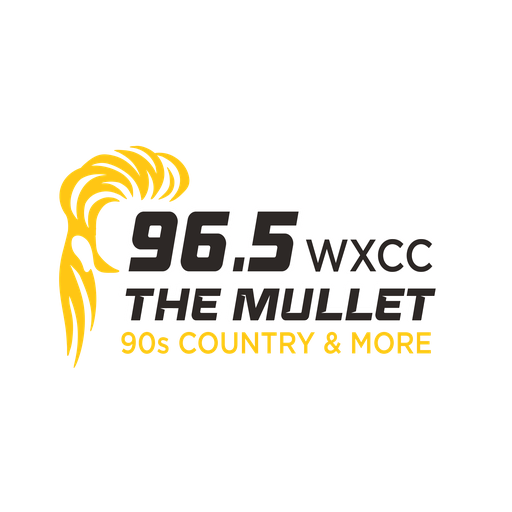 WXCC 96.5 The Mullet live