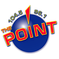 WXER 104.5 and 96.1 The Point FM live