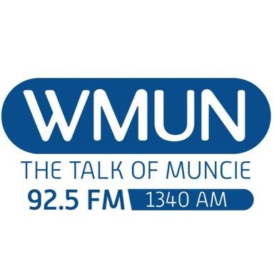 WMUN 92.5 FM and 1340 AM live