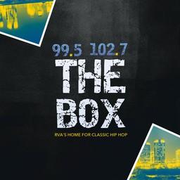 WXGI The Box Richmond live