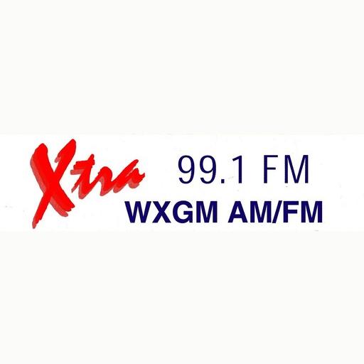 WXGM Xtra 99.1 FM live