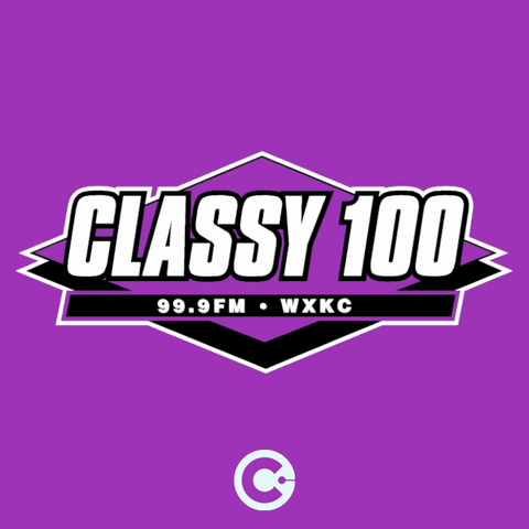 WXKC FM Classy 100 live