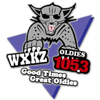 WXKZ The Kat 105.3 FM live