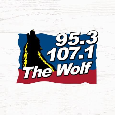 WXLF 95.3 & 107.1 The Wolf live