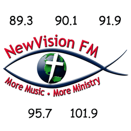 WXMF New Vision FM live