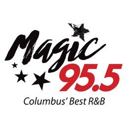 WXMG Magic 95.5 FM live
