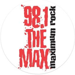 WXMX 98.1 The Max live