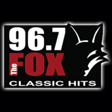 WXOF 96.7 The Fox live