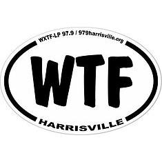 WXTF-LP WTF Radio live