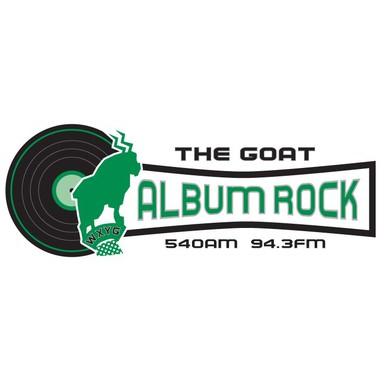 WXYG Album Rock 540 The Goat live