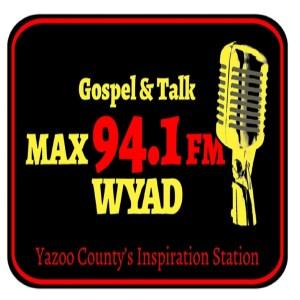 WYAD-LP Max 94.1 live