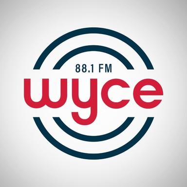 WYCE 88.1 FM live