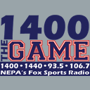 WYCK The Game 1400 AM live