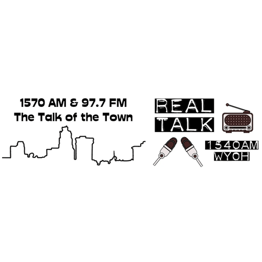 Real Talk 1540 WYOH live