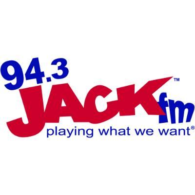 WYDR Jack 94.3 FM live