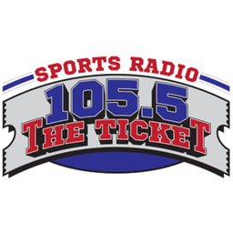 WYKT 105.5 The Ticket live