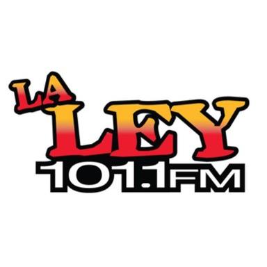WYMY La Ley 101.1 FM live