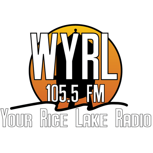 WYRL-LP 105.5 FM Your Rice Lake Radio live
