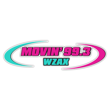 WZAX Movin 99.3 FM live