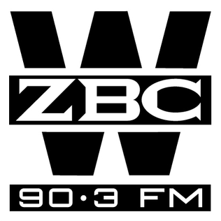 WZBC 90.3 FM live