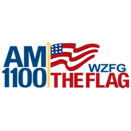WZFG The Flag 1100 AM live