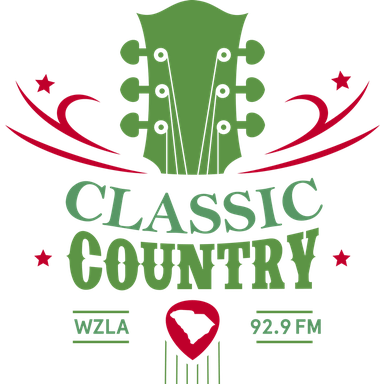 WZLA Classic Country 92.9 live