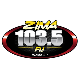 WZMA-LP Zima 103.5 FM live