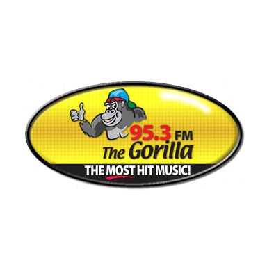 WZNF Gorilla 95.3 FM live
