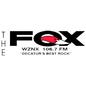 WZNX 106.7 The Fox live