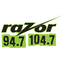 WZOR WZOS Razor 94.7 & 104.7 live