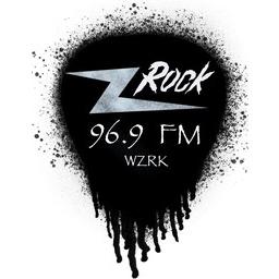 WZRK ZROCK 96.9 live