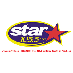 WZSR Star 105.5 FM live