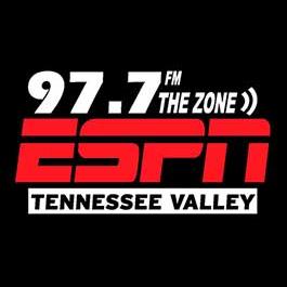 WZZN ESPN 97.7 The Zone live