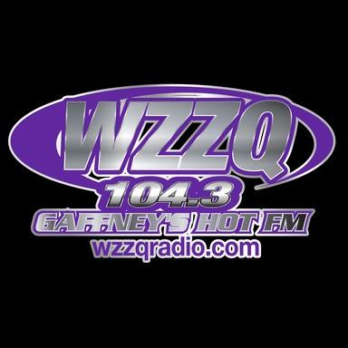 WZZQ Gaffney’s Hot FM live