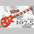 WZZZ The Breeze 107.5 FM live