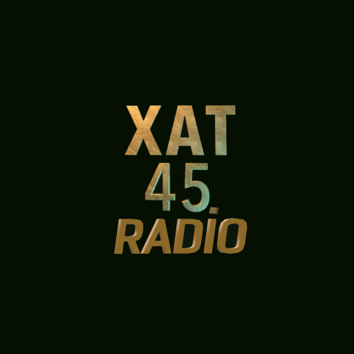 XAT45 Radio live